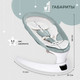 Миниатюра изображения товара Детский шезлонг Sweet Baby Matteo Lux (зеленый)