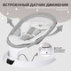 Миниатюра изображения товара Детский шезлонг Sweet Baby Matteo Lux (серый)