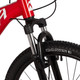 Миниатюра изображения товара Велосипед Novatrack Extreme 24 / 24AHD.EXTREME.13RD5 (красный)
