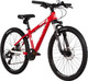 Миниатюра изображения товара Велосипед Novatrack Extreme 24 / 24AHD.EXTREME.13RD5 (красный)