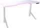 Миниатюра изображения товара Стол с подъемным механизмом Fit Focus FTF-E Game 139x76x4.6 (белый/белый)