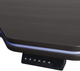 Миниатюра изображения товара Стол с подъемным механизмом Fit Focus FTF-E Game 139x76x4.6 (черный/черный)