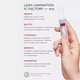 Миниатюра изображения товара Набор для ламинирования ресниц Innovator Cosmetics Lash Lamination IC Factory (белый)