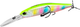 Миниатюра изображения товара Воблер Bearking Realis sparrow deep 100D R