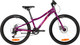 Миниатюра изображения товара Велосипед Novatrack Novara 24 / 24AHD.NOVARA.10VL5 (фиолетовый)