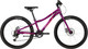 Миниатюра изображения товара Велосипед Novatrack Novara 24 / 24AHD.NOVARA.10VL5 (фиолетовый, разобранный, в коробке)