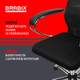 Миниатюра изображения товара Кресло офисное Brabix EX-800 / 532911 (черный)