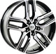 Миниатюра изображения товара Литой диск RST Wheels R127 Soul 17x7" 5x114.3мм DIA 67.1мм ET 50мм BD