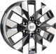 Литой диск RST Wheels R237 17x6.5" 6x139.7мм DIA 92.5мм ET 48мм BD — фото 2