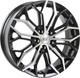 Миниатюра изображения товара Литой диск RST Wheels R208 18x6.5" 5x108мм DIA 60.1мм ET 33мм BD