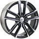 Миниатюра изображения товара Литой диск RST Wheels R078 18x7" 5x108мм DIA 60.1мм ET 23мм BD