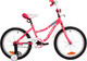 Миниатюра изображения товара Детский велосипед Foxx Neptune 20 / 203NEPTUNE.PN5 (розовый)