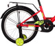Миниатюра изображения товара Детский велосипед Foxx Simple 20 / 203SIMPLE.RD5 (красный)