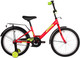 Миниатюра изображения товара Детский велосипед Foxx Simple 20 / 203SIMPLE.RD5 (красный)