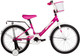 Миниатюра изображения товара Детский велосипед Foxx Simple 20 / 204SIMPLE.PN5 (розовый)
