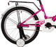 Миниатюра изображения товара Детский велосипед Foxx Simple 20 / 204SIMPLE.PN5 (розовый)