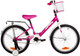 Миниатюра изображения товара Детский велосипед Foxx Simple 20 / 204SIMPLE.PN5 (розовый)
