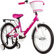 Миниатюра изображения товара Детский велосипед Foxx Simple 20 / 204SIMPLE.PN5 (розовый, разобранный, в коробке)