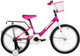 Миниатюра изображения товара Детский велосипед Foxx Simple 20 / 204SIMPLE.PN5 (розовый, разобранный, в коробке)