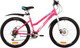 Миниатюра изображения товара Велосипед Novatrack Jenny 24 / 24SHD.JENNY.12PN23 (розовый)