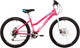 Миниатюра изображения товара Велосипед Novatrack Jenny 24 / 24SHD.JENNY.12PN23 (розовый, разобранный, в коробке)