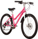 Миниатюра изображения товара Велосипед Novatrack Jenny 24 / 24SHD.JENNY.12PN23 (розовый, разобранный, в коробке)