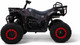 Миниатюра изображения товара Квадроцикл Motax Grizlik W200 (черный/красный камуфляж)