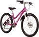 Миниатюра изображения товара Велосипед Novatrack Jenny 24 / 24SHD.JENNY.12PR23 (пурпурный, разобранный, в коробке)