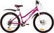 Миниатюра изображения товара Велосипед Novatrack Jenny 24 / 24SHD.JENNY.12PR23 (пурпурный, разобранный, в коробке)