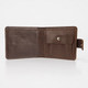 Миниатюра изображения товара Портмоне Poshete 604-045/1-V/NP-BRW (коричневый)