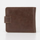 Миниатюра изображения товара Портмоне Poshete 604-045/1-V/NP-BRW (коричневый)