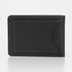 Миниатюра изображения товара Портмоне Poshete 604-132M-BLK (черный)