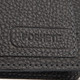 Миниатюра изображения товара Портмоне Poshete 604-132M-BLK (черный)
