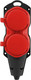 Миниатюра изображения товара Колодка удлинителя ЭРА KX-2e-RED-IP44 / Б0068443
