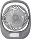 Миниатюра изображения товара Вентилятор Evolution AirLeaf AL-101 (серый)
