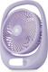 Миниатюра изображения товара Вентилятор Evolution AirLeaf AL-101 (фиолетовый)