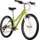Миниатюра изображения товара Велосипед Novatrack Jenny 12 / 24SHV.JENNY.12GN23 (салатовый, разобранный, в коробке)