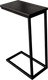 Миниатюра изображения товара Приставной столик Stal-Massiv 1642-46 (черный/черный)