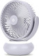 Миниатюра изображения товара Вентилятор Evolution AirLeaf AL-102 (фиолетовый)