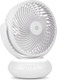 Миниатюра изображения товара Вентилятор Evolution AirLeaf AL-102 (белый)