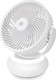 Миниатюра изображения товара Вентилятор Evolution AirLeaf AL-102 (белый)