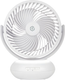 Миниатюра изображения товара Вентилятор Evolution AirLeaf AL-102 (белый)
