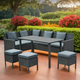 Миниатюра изображения товара Комплект садовой мебели Sundays LUC-95