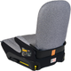 Миниатюра изображения товара Бустер VipBaby Defender Isofix / LYB960 (Cloudy Grey)