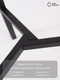 Миниатюра изображения товара Табурет барный Stal-Massiv PopART-78 (дуб мореный/черный)