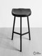 Миниатюра изображения товара Табурет барный Stal-Massiv PopART-78 (черный/черный)