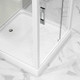 Миниатюра изображения товара Душевая кабина Niagara ST80/15Q/BK
