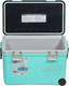 Миниатюра изображения товара Термоконтейнер Shinwa Holiday Land Cooler / HLC-27H-BL (голубой)
