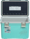 Миниатюра изображения товара Термоконтейнер Shinwa Holiday Land Cooler / HLC-22H-BL (голубой)