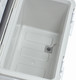Миниатюра изображения товара Термоконтейнер Shinwa Holiday Land Cooler / HLC-17H-W (белый)